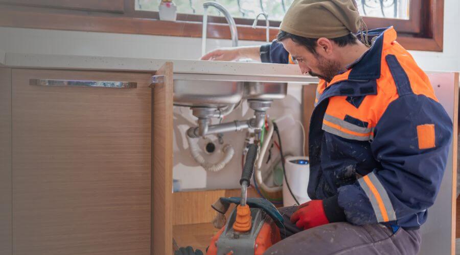 Professional sink repair in Durant, MS